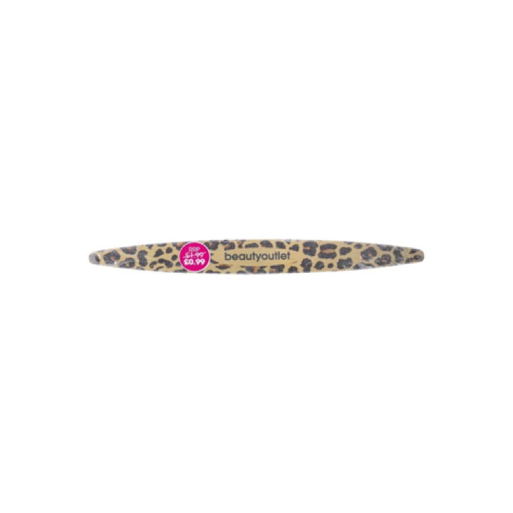 Beauty Outlet Pattern Nail File 2 BEAU138
