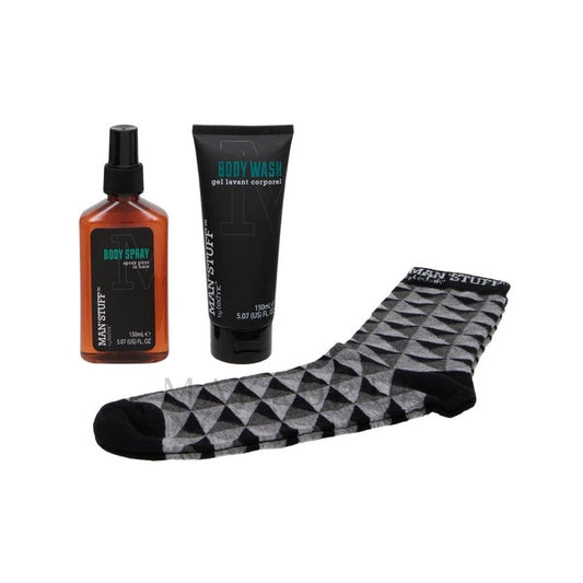 Technic Man Stuff Sock Gift Set