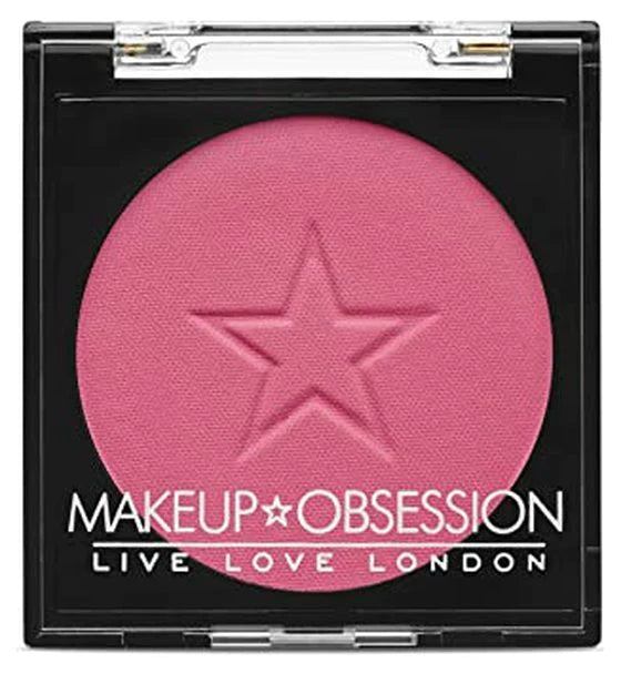 Revolution Makeup Obsession Blush Flame