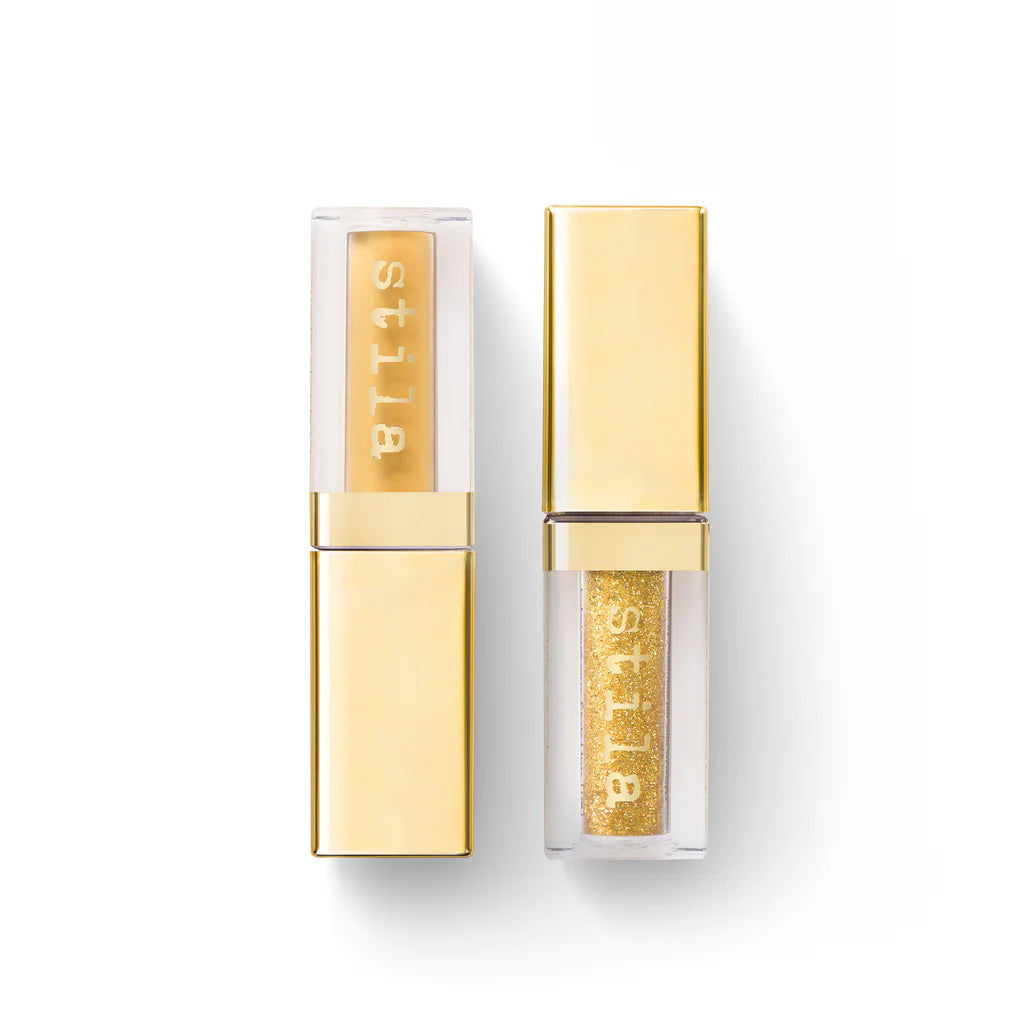 Stila Double Dip Liquid Eyeshadow Spicy Mustard