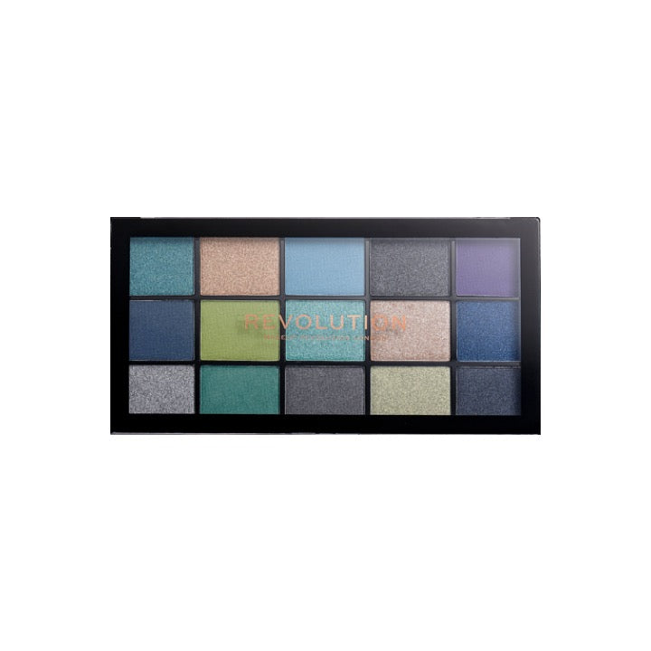 Revolution Reloaded Deep Dive Eyeshadow Palette