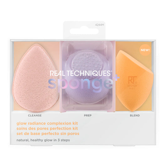 Real Techniques Glow Radiance Complexion Kit