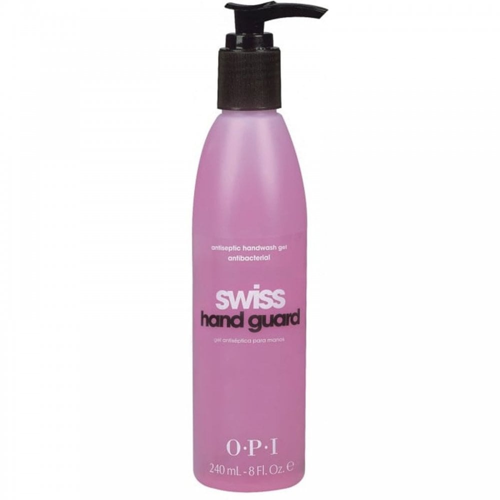 OPI Swiss Hand Guard Antiseptic Handwash Antibacterial Gel