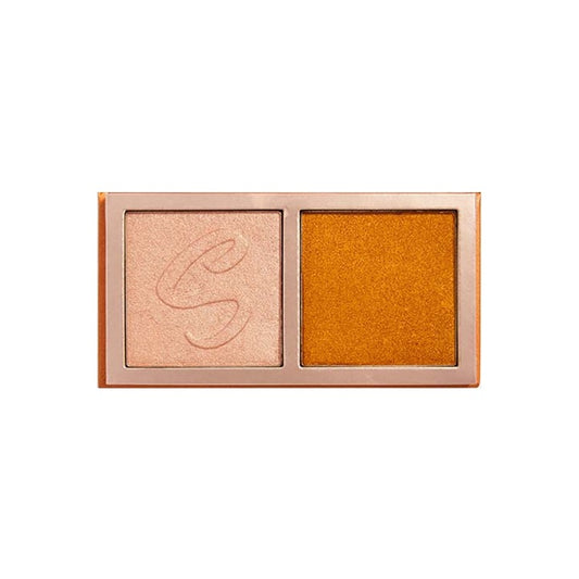 Revolution X Soph Face Highlighter Duo Honey Glaze