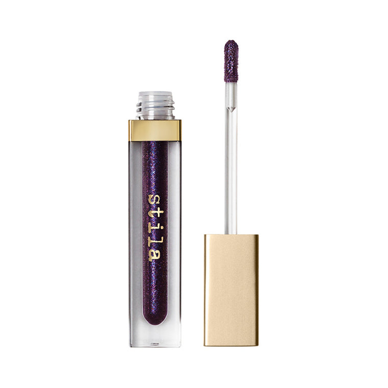 Stila Beauty Boss Lipgloss in The Black