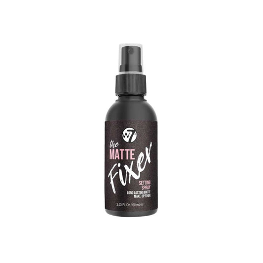 W7 The Matte Fixer Setting Spray 60ml