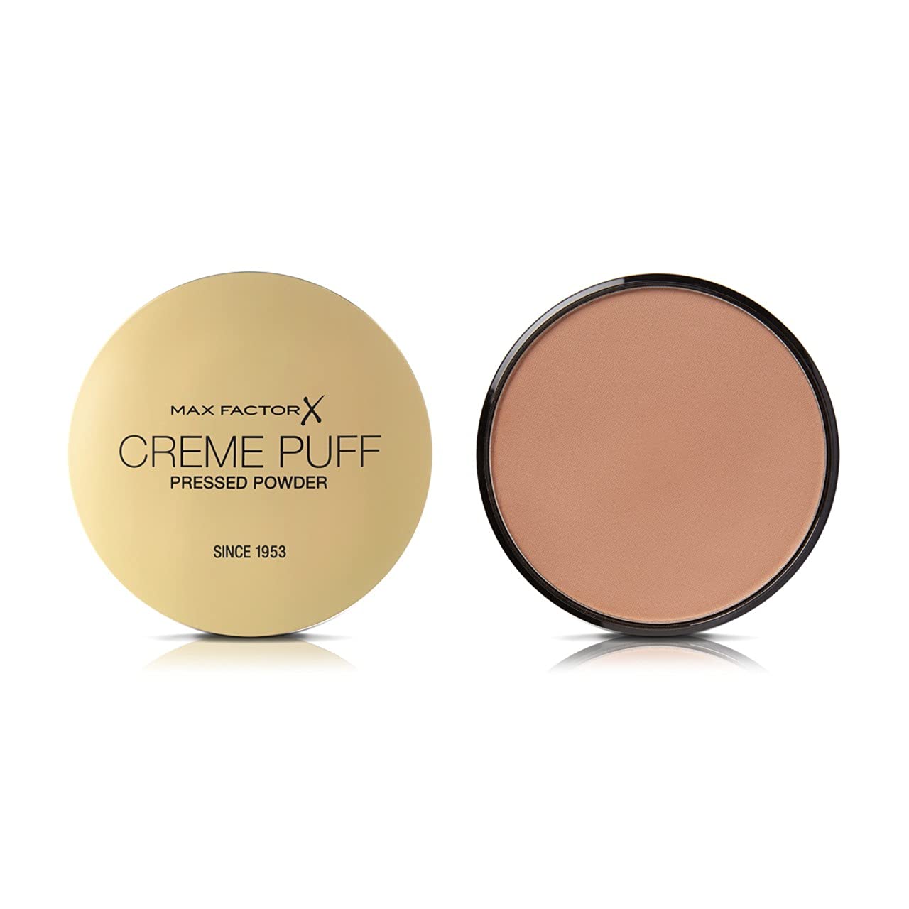 Max Factor Creme Puff Powder Deep Beige