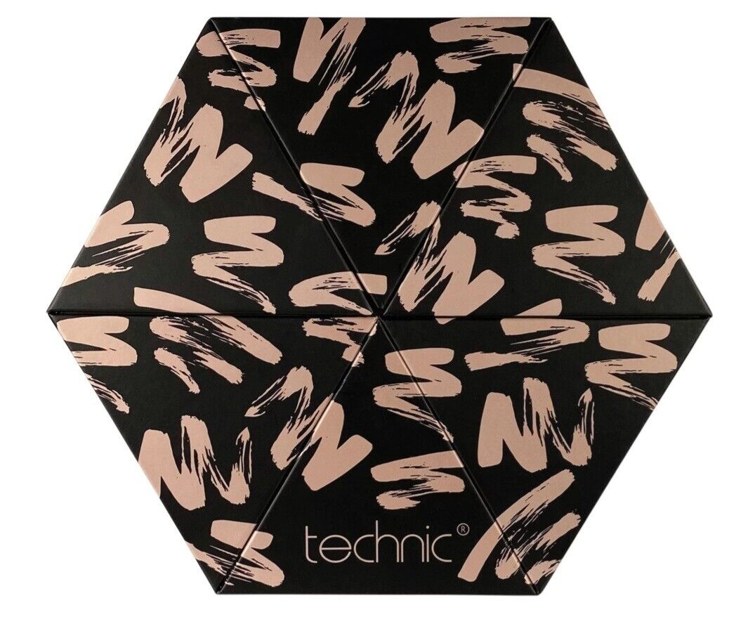 Technic Hexagon Palette