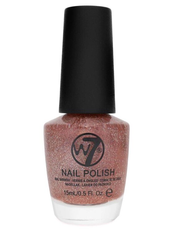 W7 Nail Polish 90A Forbidden Holo