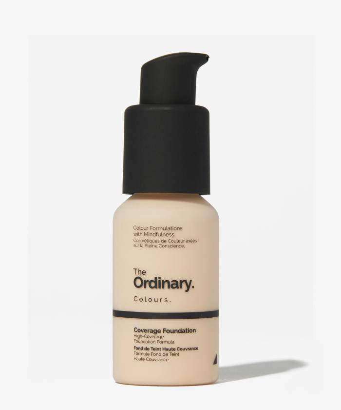 The Ordinary Full Coverage Coverage Foundation 1.0P Very Fair