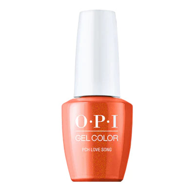 OPI Gel Color Peach Love Song