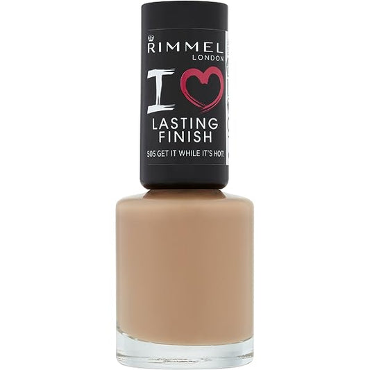 Rimmel Lasting Finish Get It While Its Hot 505