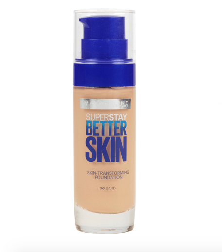 Maybelline Superstay Better Skin Foundation Sand