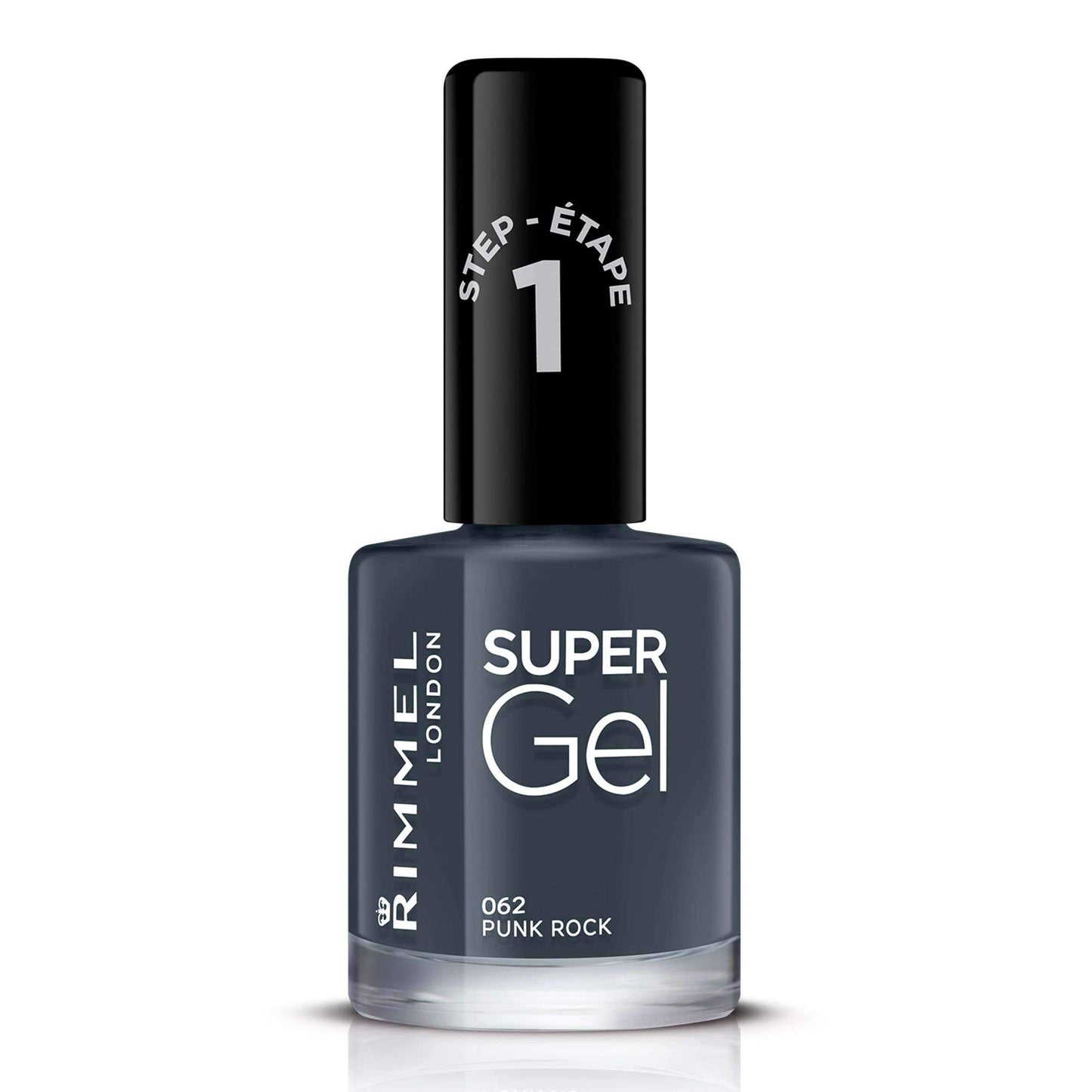 Rimmel Super Gel Nail Polish Punk Rock 062