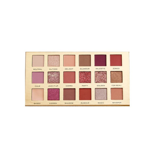 Revolution Pro New Neutrals Eyeshadow Palette