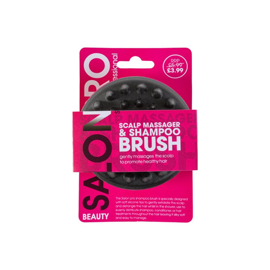 Beauty SalonPro Shampoo Brush BEAU224