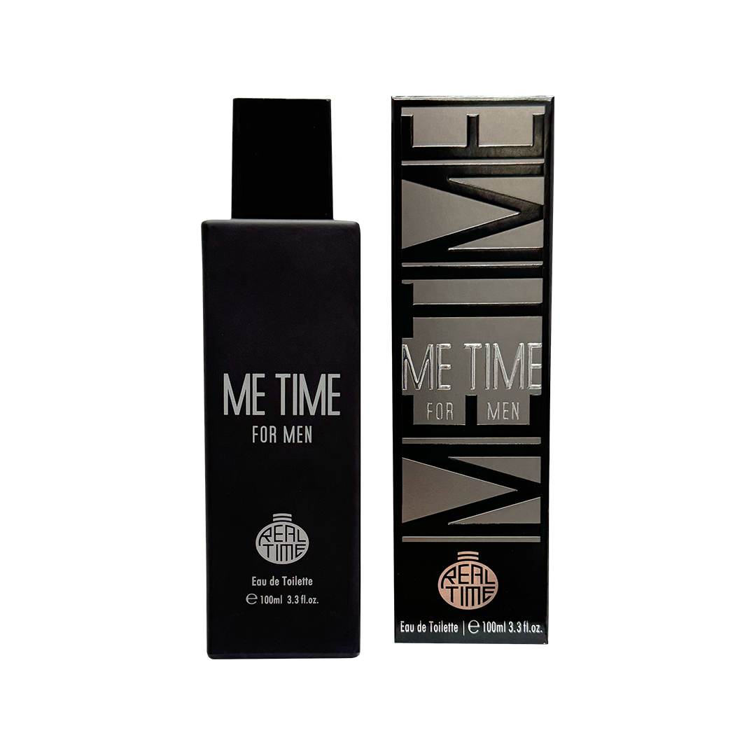 Real Time EDT 100ml Me Time RT165