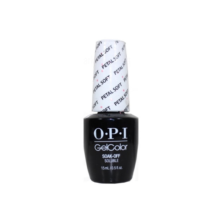OPI Gel Color Petal Soft