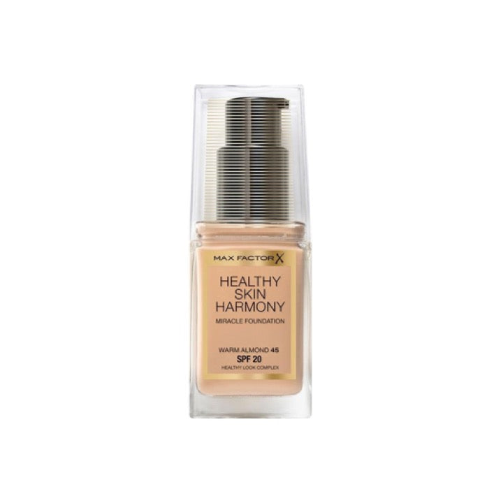 Max Factor Healthy Skin Harmony Foundation Golden 75