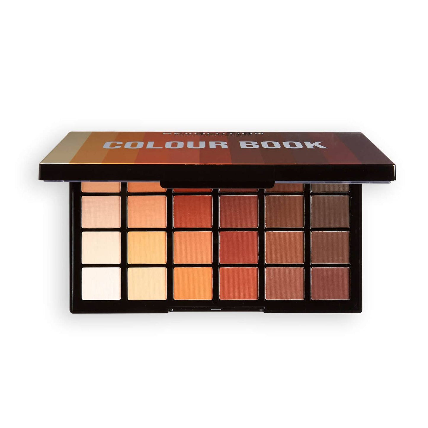 Revolution Colour Book CB02 Eyeshadow Palette