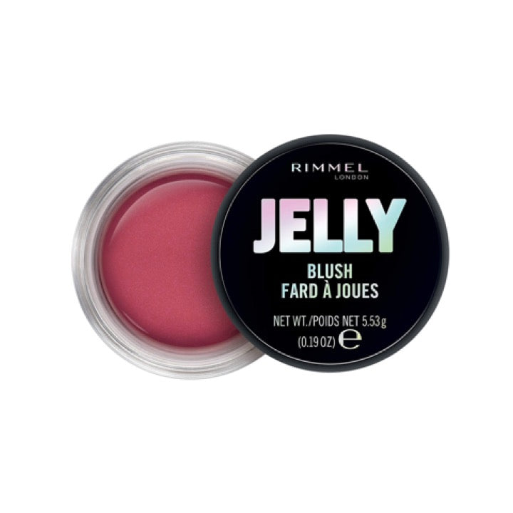 Rimmel Jelly Blush Cherry Popper 002