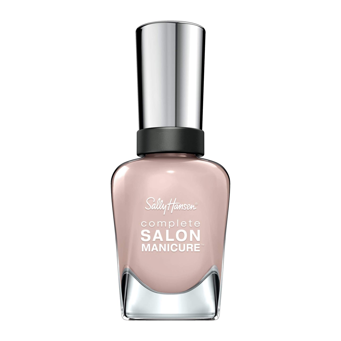 Sally Hansen Salon Manicure Nail Polish Saved By The Shell 380