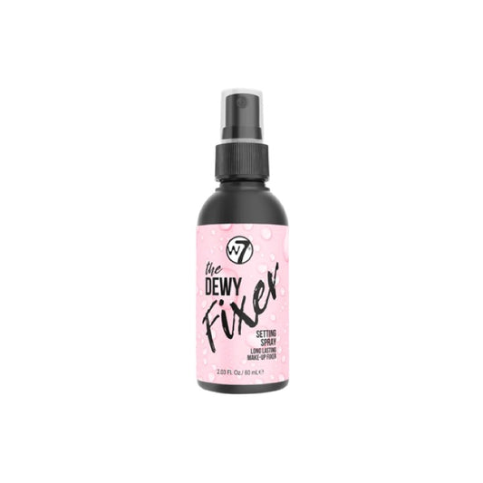 W7 The Dewy Fixer Setting Spray 60ml