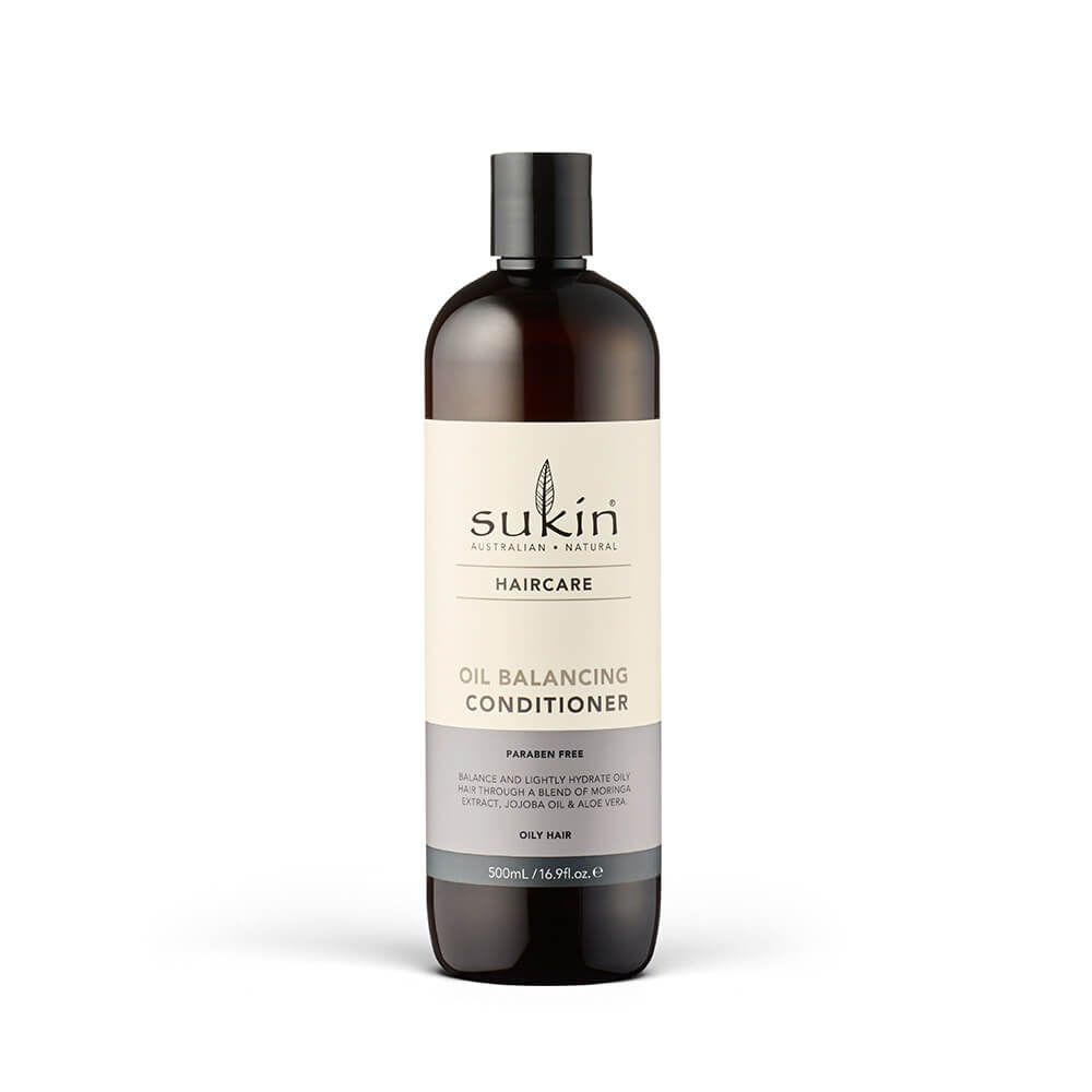 Sukin Haircare Oil Balancing Conditioner 500ml
