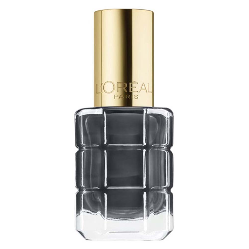 LOreal Nail Polish 672 Gris Decadent