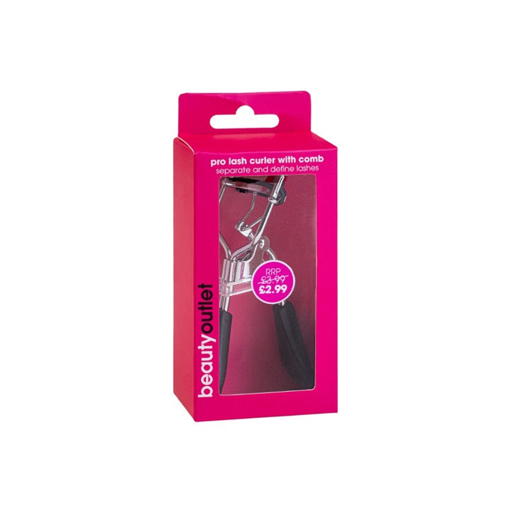 Beauty Outlet 2in1 Eyelash Curler BEAU219