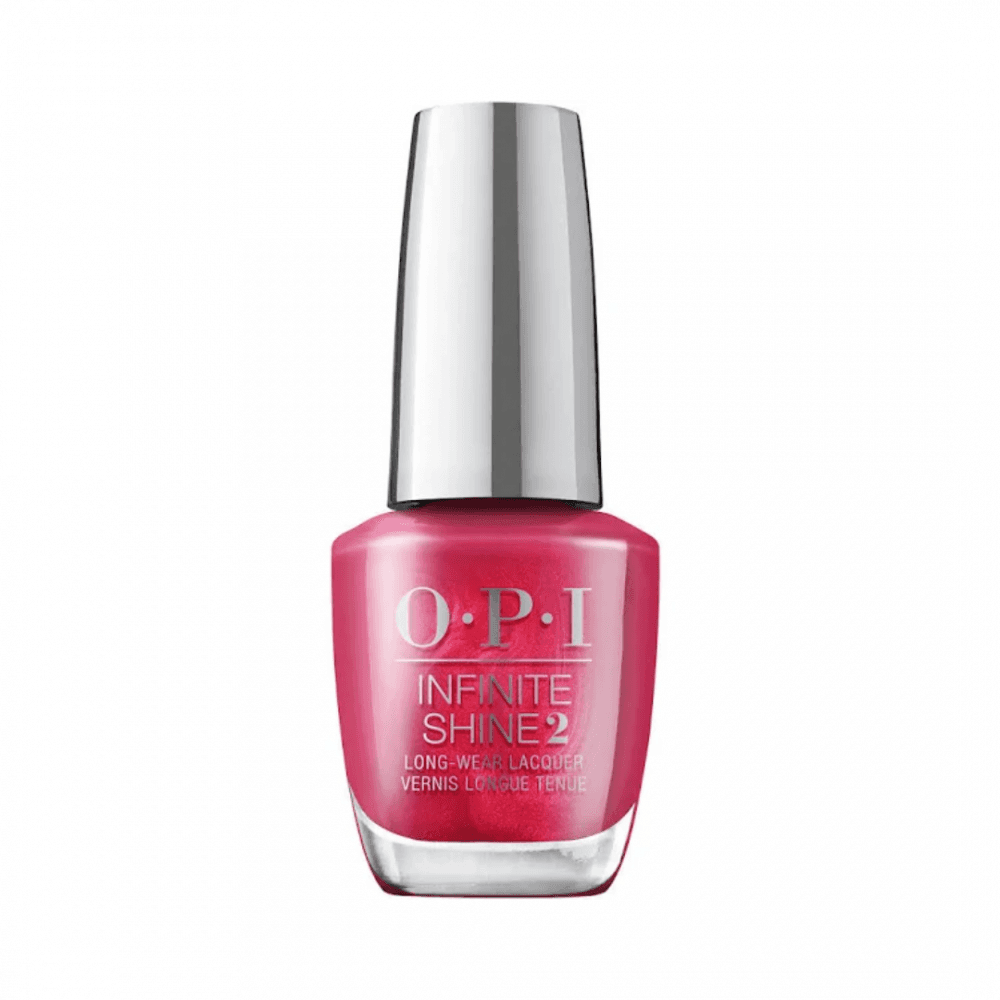 OPI Infinite Shine 2 Nail Polish 15 Minutes Of Flame