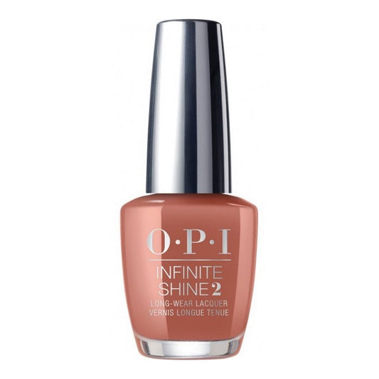 OPI Infinite Shine Nail Lacquer Chocolate Mousse
