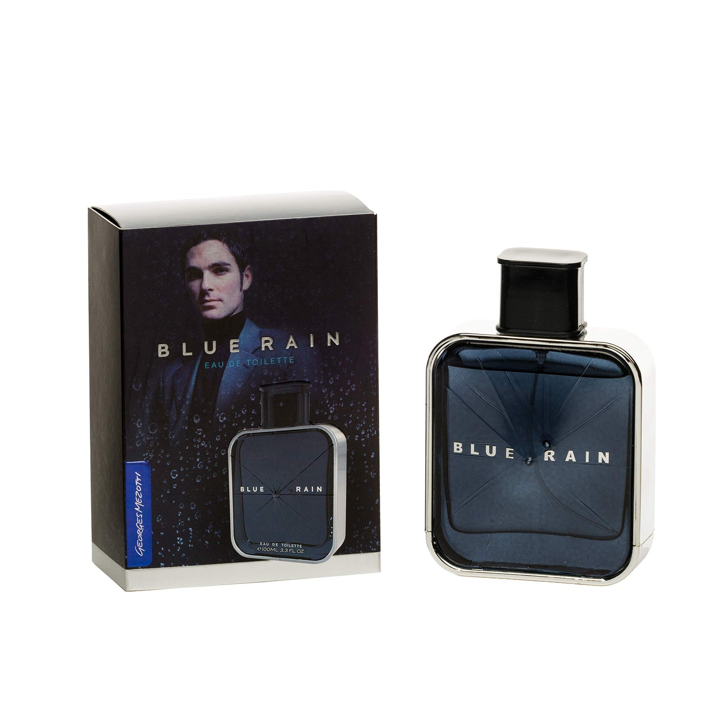 Georges Mezotti EDT 100ml Blue Rain Le Parfum