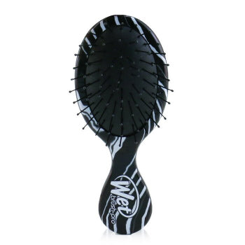 Wet Brush Pro Mini Entwirrbürste – Hyper Floral Design, Schonendes Kämmen | Ideal Für Unterwegs & Kinder