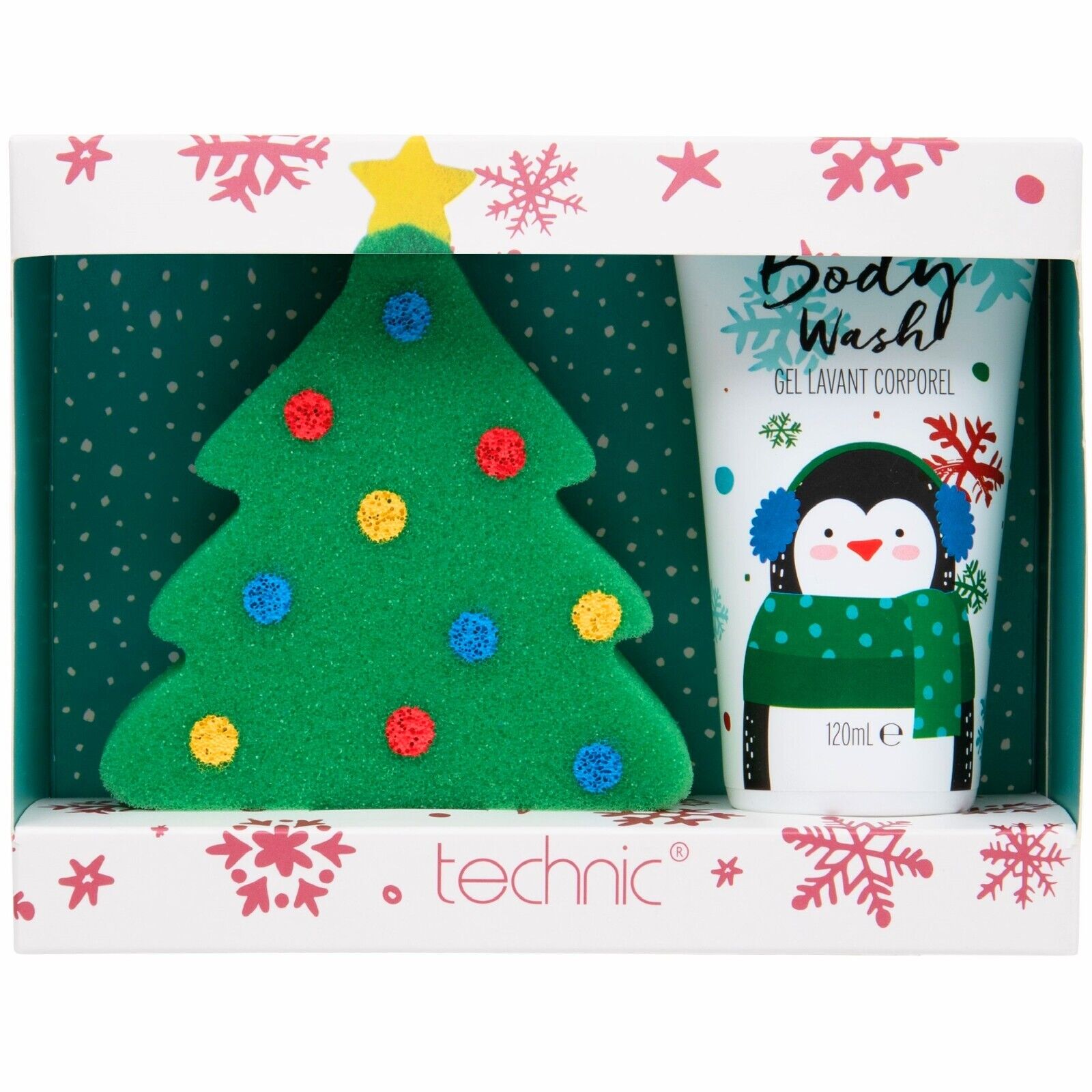 Technic Christmas Novelty Set Beauty Outlet