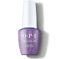 OPI Gel Color Leonardos Model Color