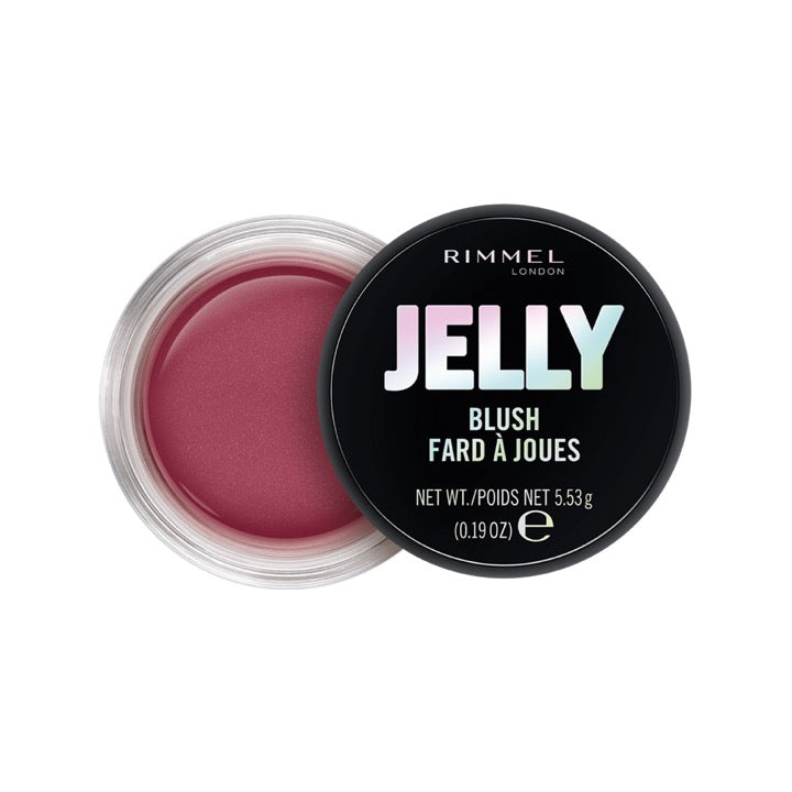 Rimmel Jelly Blush Berry Bounce 005