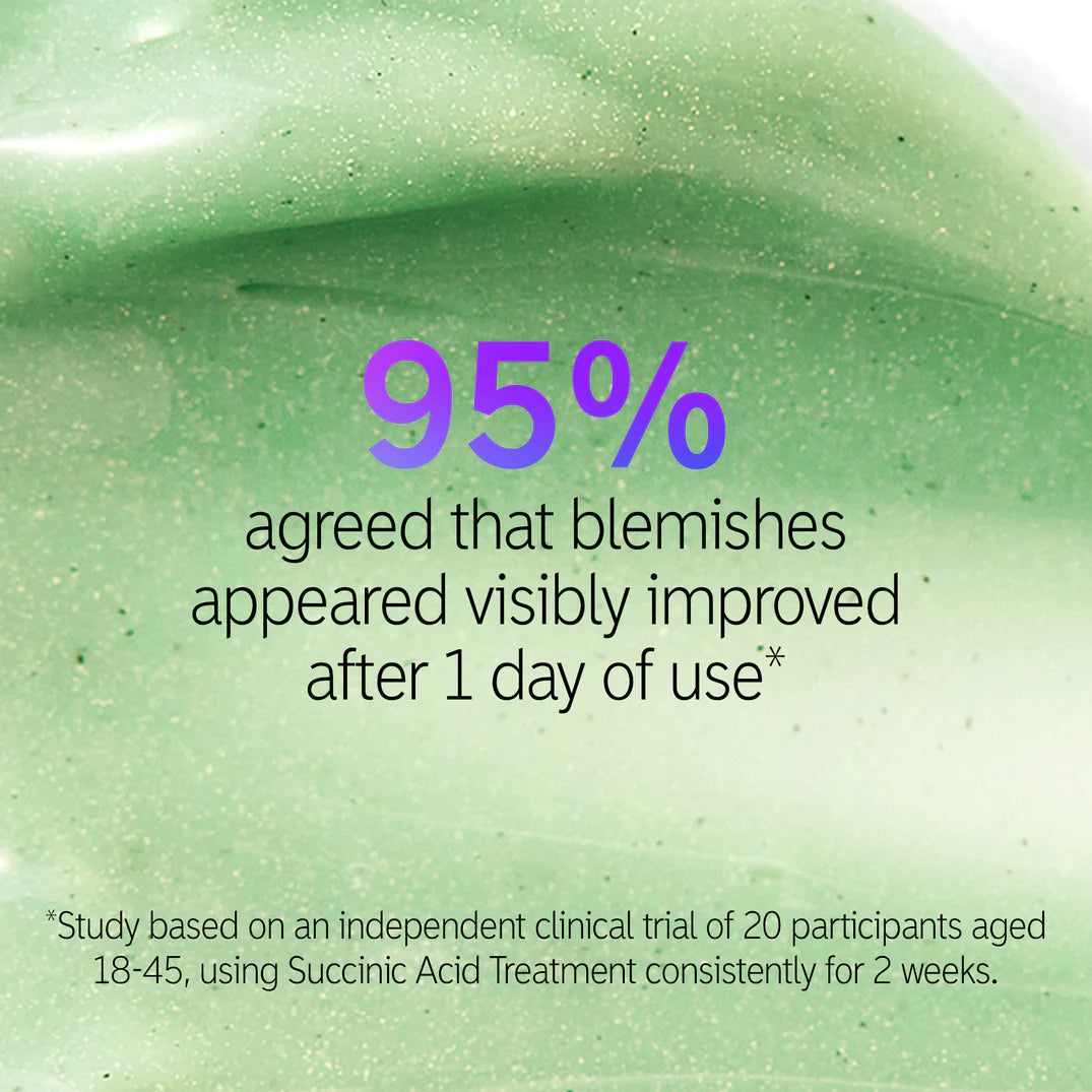 The Inkey List Succinic Acid Treatment 15ml