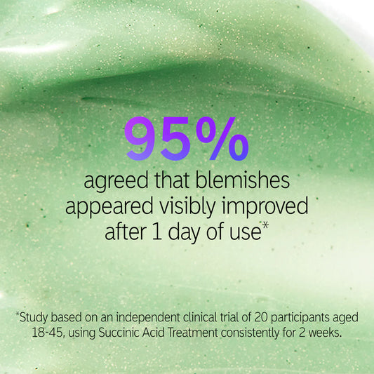 The Inkey List Succinic Acid Treatment 15ml