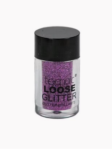 Technic Loose Glitter Code Name