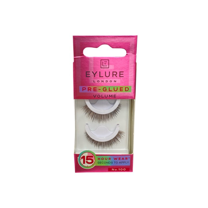 Eylure Pre Glued Volume Lash 100