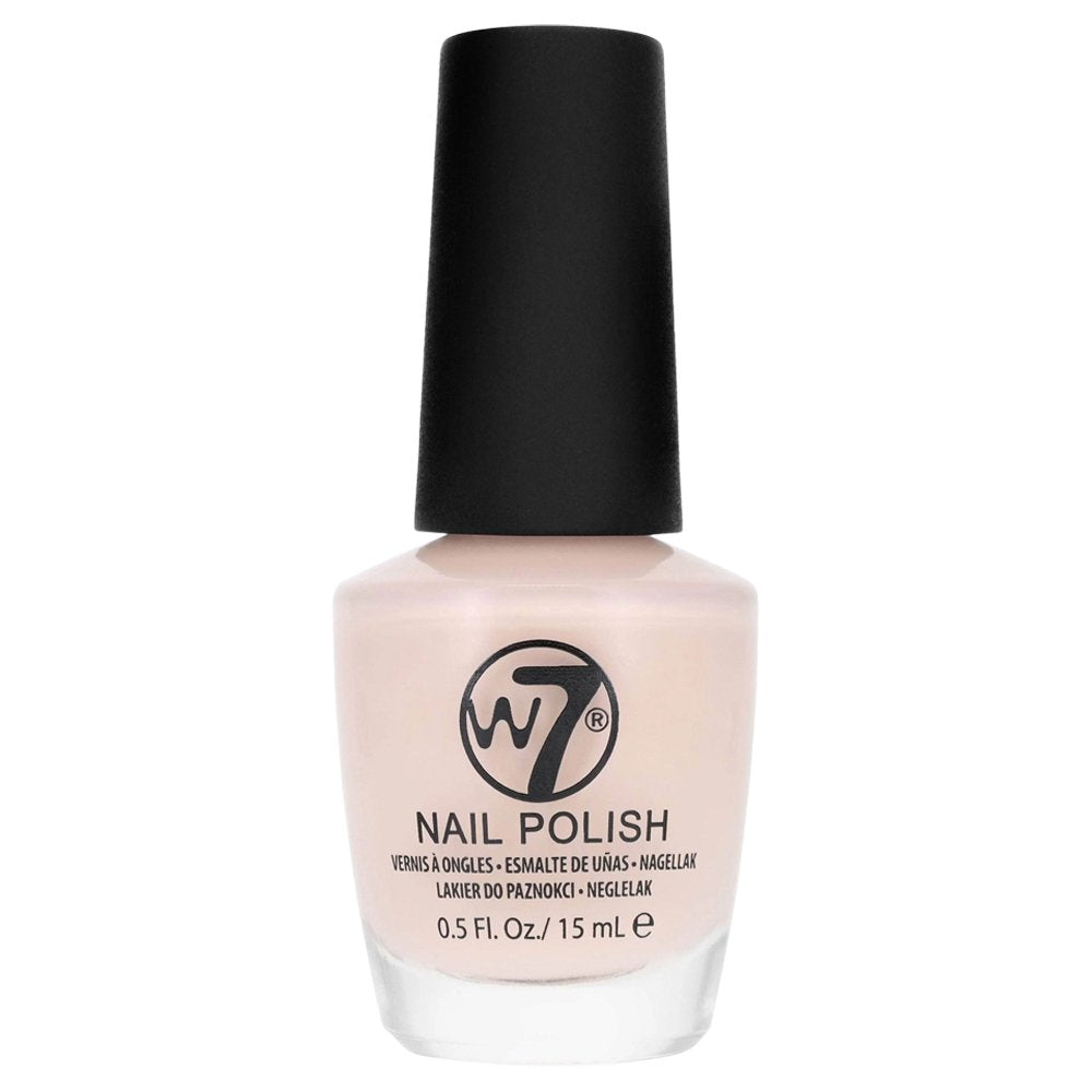 W7 Nail Polish 152A Whipped