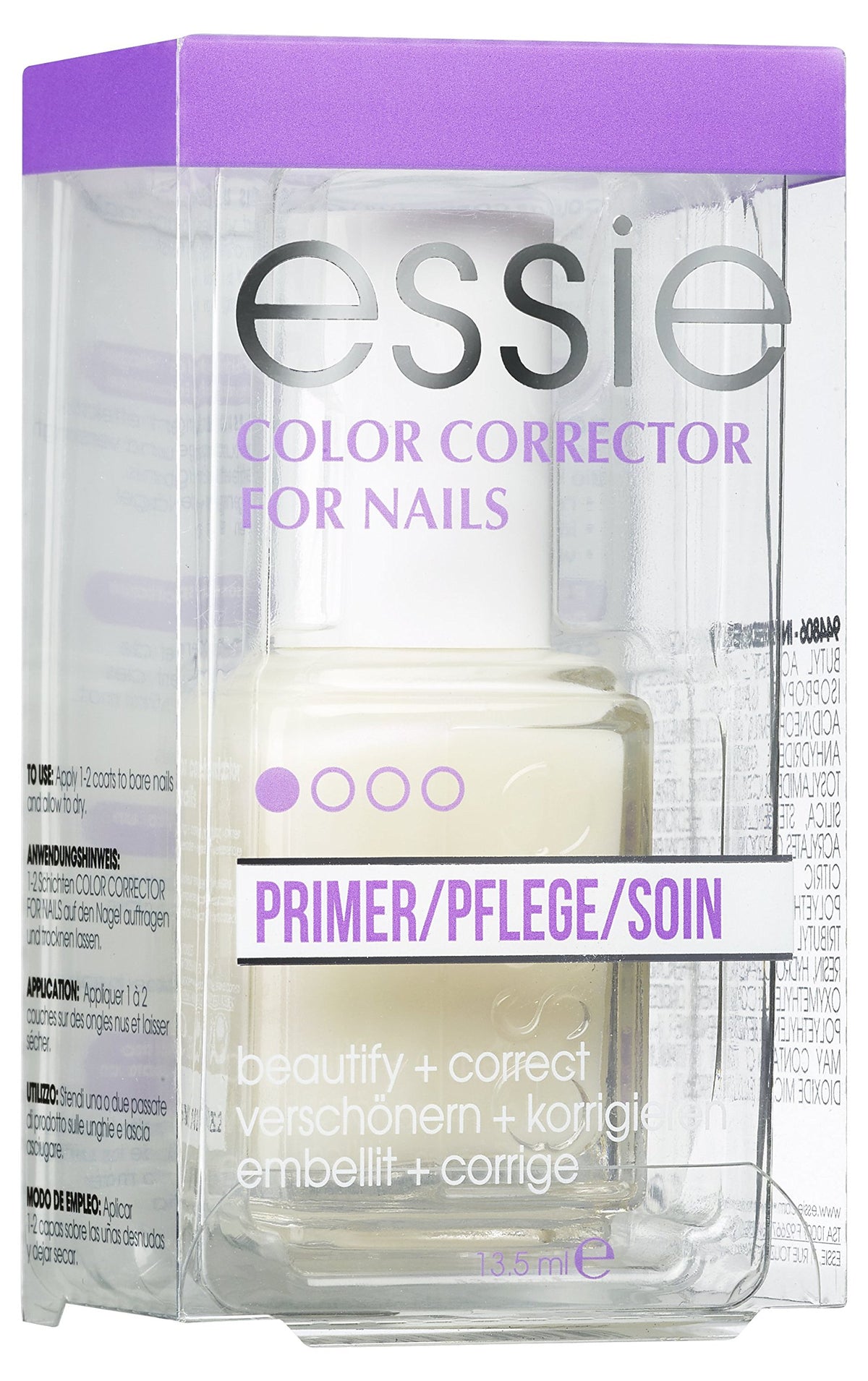 Essie Colour Corrector For Nails