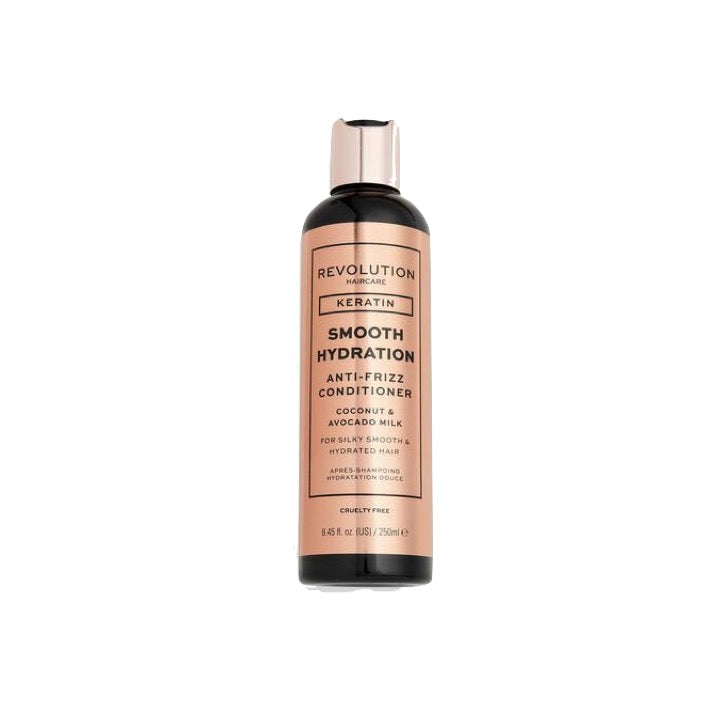 Revolution Haircare Keratin Smooth Hydration Anti Frizz Conditioner 250ml