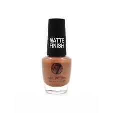 W7 Nail Polish 146 Matte Copper