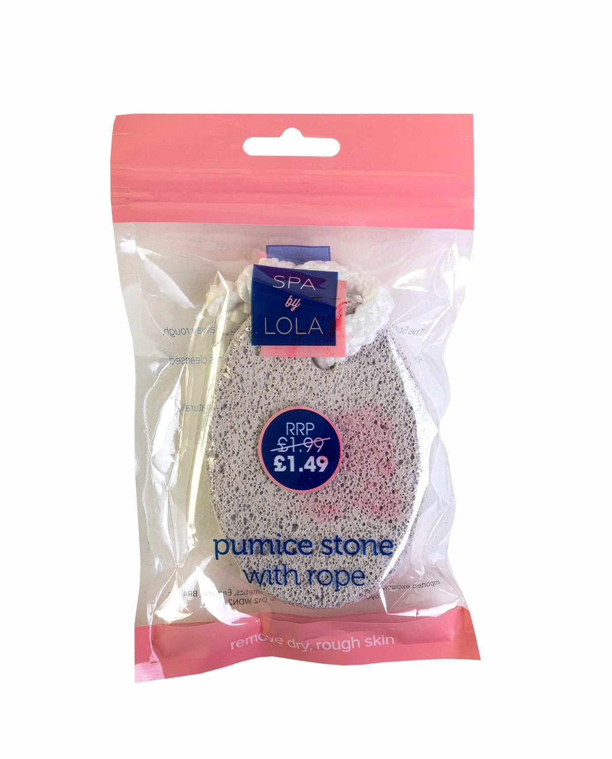 Spa By Lola Pumice Stone BEAU214