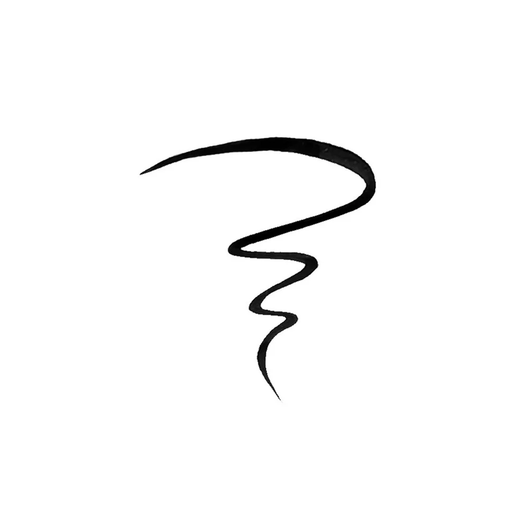 Maybelline Curvitude Eyeliner Black