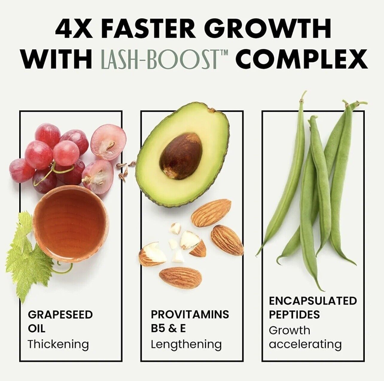 Eclat Eyelash Growth Serum 5ml