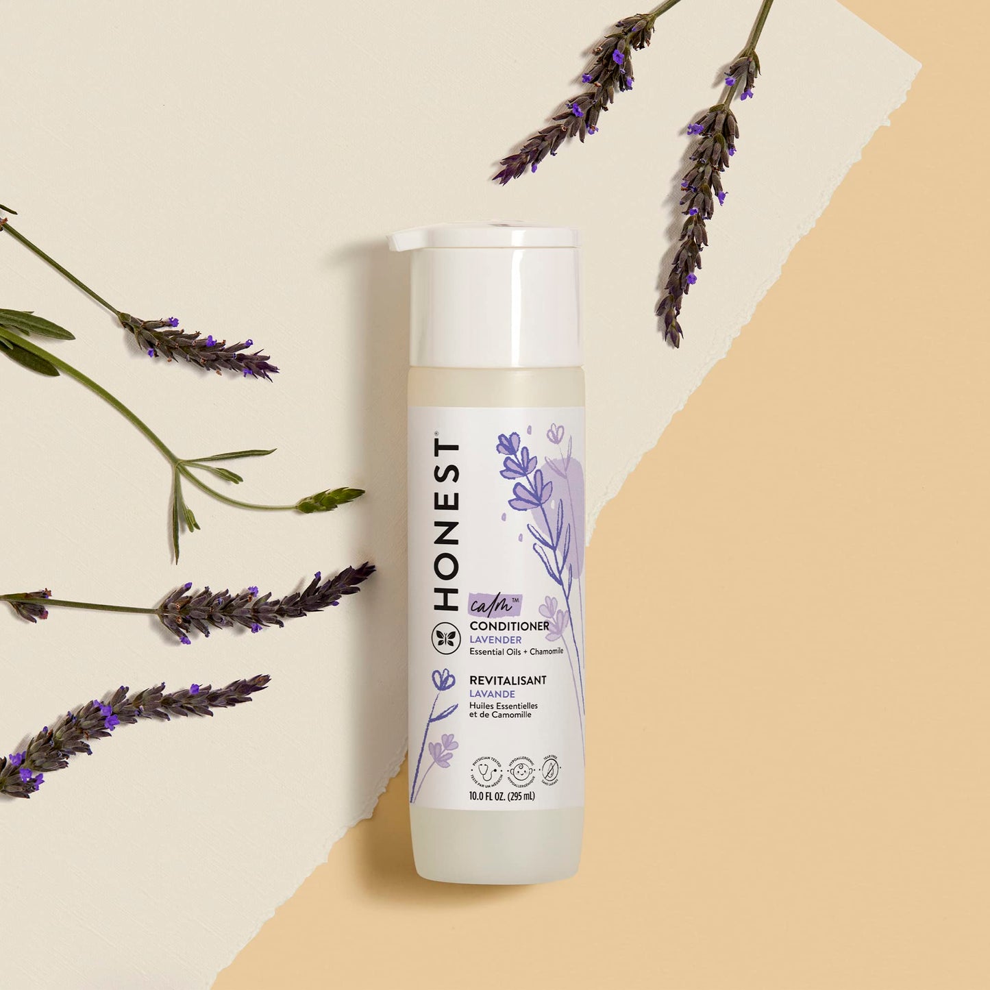 Honest Calm Conditioner Lavender 295ml