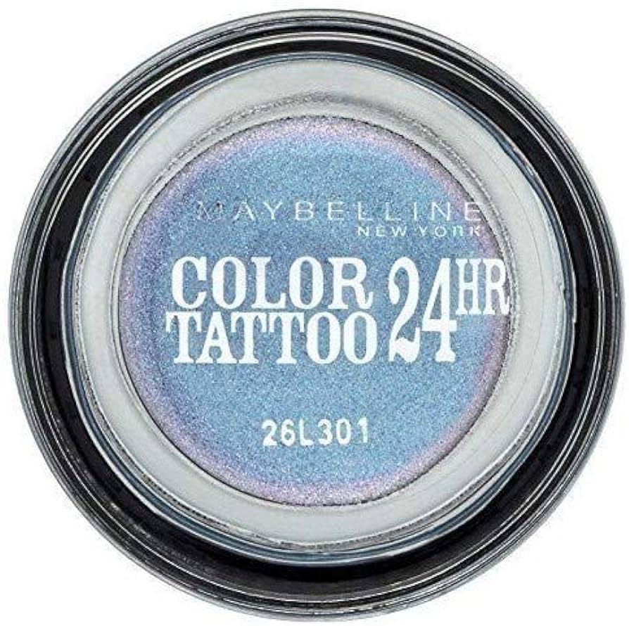 Maybelline Color Tattoo Eye Chrome Eye Shadow 87 Mauve Crush